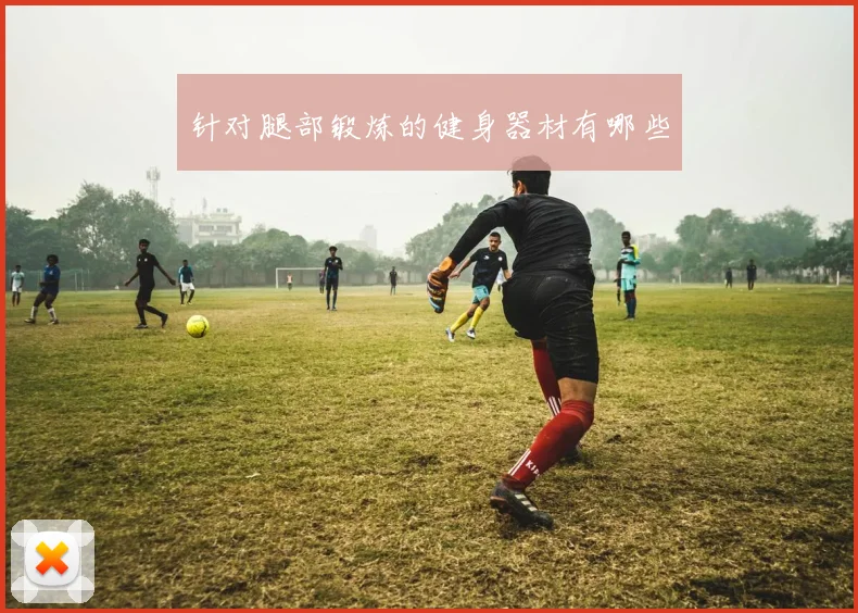 针对腿部锻炼的健身器材有哪些